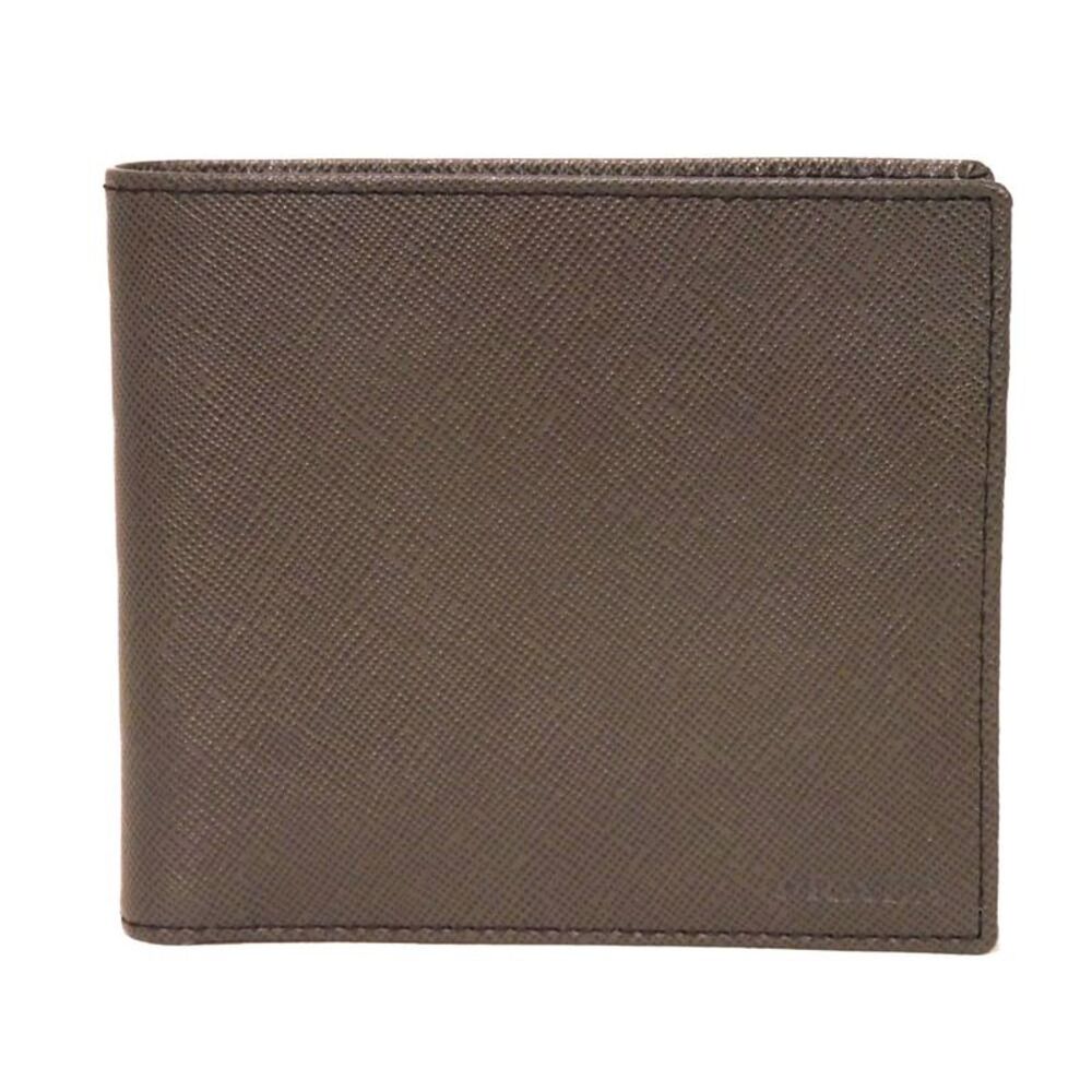 Prada Saffiano Bifold Wallet
